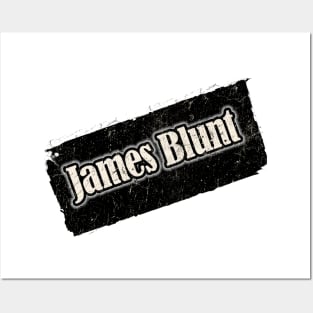 Nyindirprojek James Blunt Posters and Art